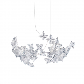 Lampa wisząca HANAMI SMALL - TRANSPARENT WIRE HANSS00PRS01TG9000EU