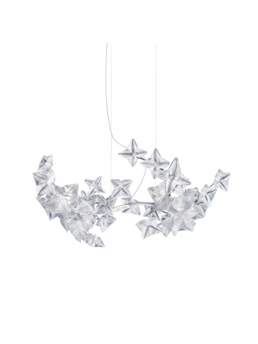 Lampa wisząca HANAMI SMALL - TRANSPARENT WIRE HANSS00PRS01TG9000EU