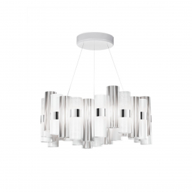 Lampa wisząca LA LOLLO L – WHITE LALSL00WHT01T00NMTEU