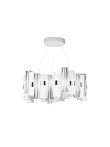 Lampa wisząca LA LOLLO L – WHITE LALSL00WHT01T00NMTEU
