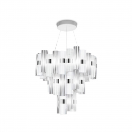 Lampa wisząca LA LOLLO XL – WHITE LALSXL0WHT01T00NMTEU