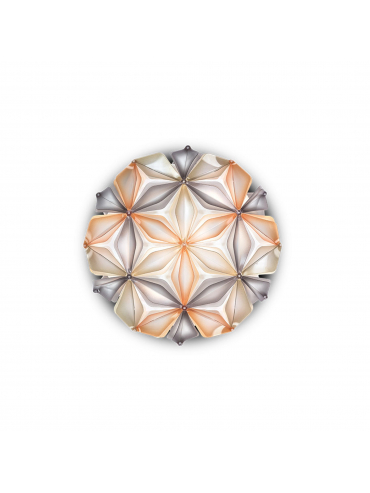 Lampa sufitowa/kinkiet LA VIE AMBER LAVCM00ORG00000000EU