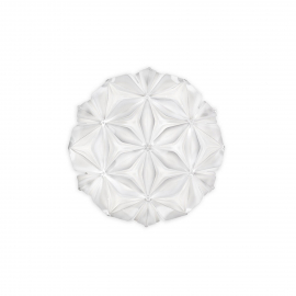 Lampa sufitowa/kinkiet LA VIE WHITE LAVCM00ORG00000000EU