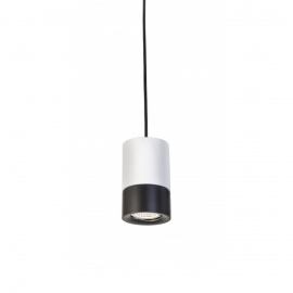 Lampa wisząca TUBA 95163/S1/WH
