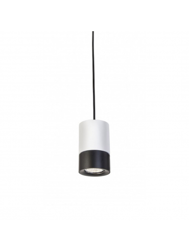 Lampa wisząca TUBA 95163/S1/WH