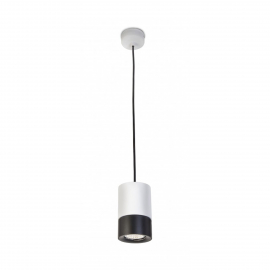 Lampa wisząca TUBA 95163/S1/WH