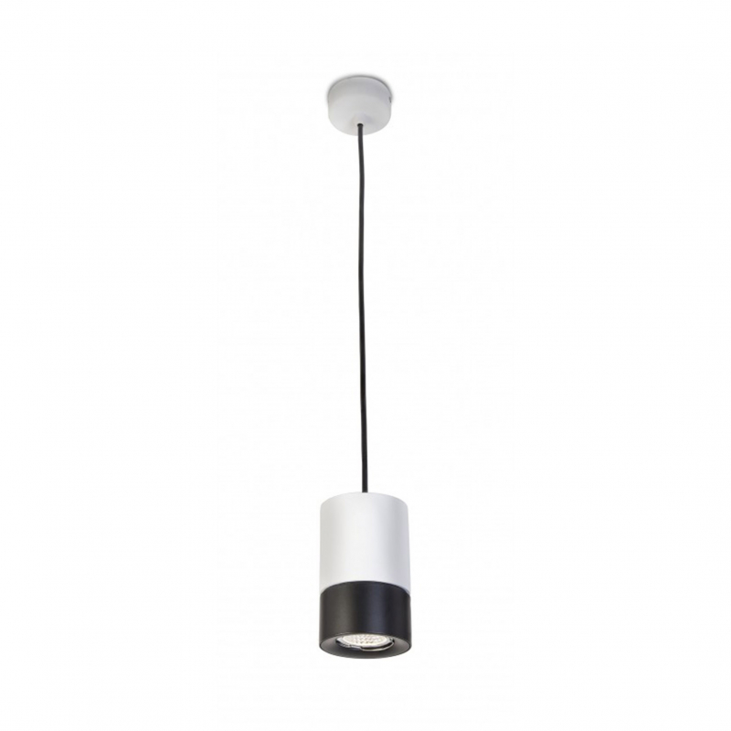 Lampa wisząca TUBA 95163/S1/WH