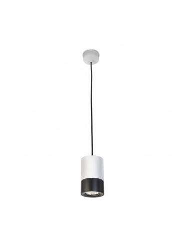 Lampa wisząca TUBA 95163/S1/WH