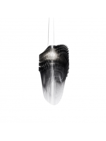 Lampa wisząca AVIA MEDIUM BLACK FADE AVISM00BKF01T00000EU