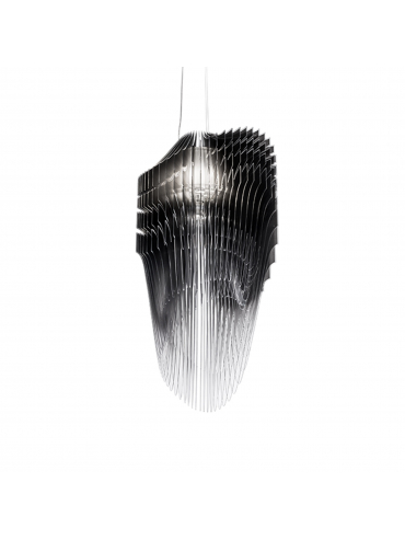 Lampa wisząca AVIA LARGE BLACK FADE AVISL00BKF01T00000EU