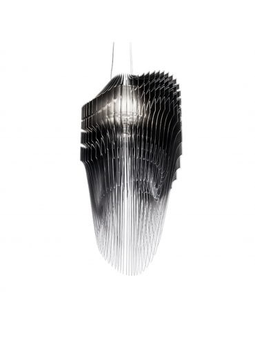 Lampa wisząca AVIA EXTRA LARGE BLACK FADE AVISXL0BKF01T00000EU