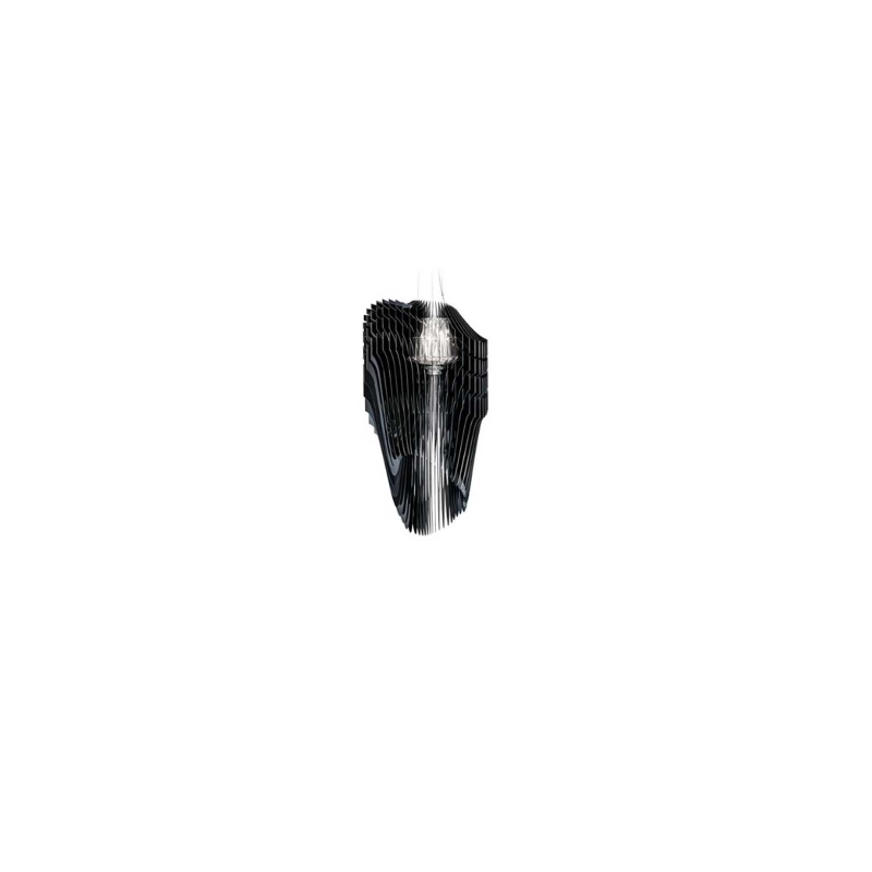 Lampa wisząca AVIA EXTRA LARGE BLACK FADE AVISXL0BKF01T00000EU
