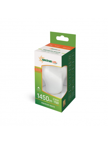 Żarówka LED GLS 11W COG, 2700K WOJ+14364