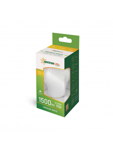Żarówka LED GLS 11W COG, 4000K WOJ+14366
