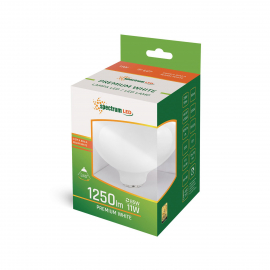 Żarówka LED GLOB 11W COG, 2700K WOJ+14367
