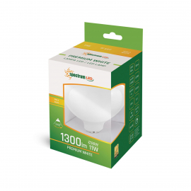 Żarówka LED GLOB 11W COG, 4000K WOJ+14368