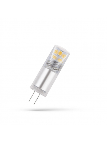 Żarówka LED G4 2,5W 12V PREMIUM, 4000K WOJ+14431