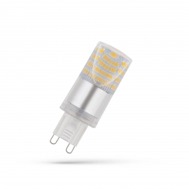Żarówka LED G9 4W PREMIUM, 6000K WOJ+14435