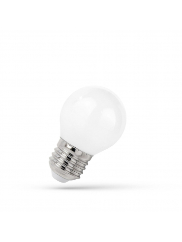 Żarówka LED KULKA 4W COG, 4000K WOJ+14337