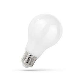 Żarówka LED GLS 9W COG, 2700K WOJ+14076
