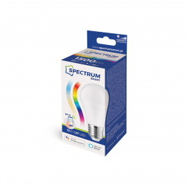 Żarówka LED GLS 13W E-27 230V RGBW+CCT+DIM Wi-Fi SpectrumSMART WOJ+14473