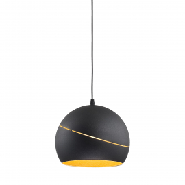 Lampa wisząca YODA BLACK ORBIT 2085
