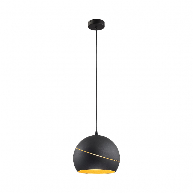 Lampa wisząca YODA BLACK ORBIT 2085