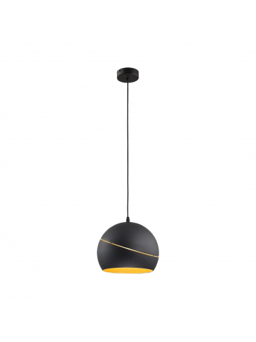 Lampa wisząca YODA BLACK ORBIT 2085