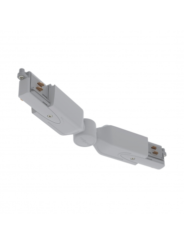 Łącznik łamany LU TRACK ALC3W-03 biały 1459151 / STAFUPHW