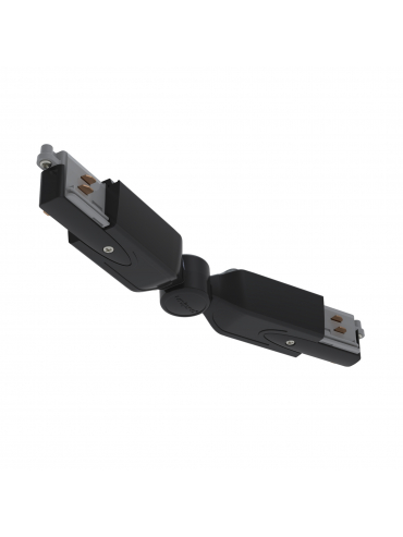 Łącznik łamany LU TRACK ALC3B-02 czarny 1459351 / STAFUPHB