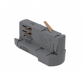 Adaptor LU TRACK 3F alu A75G 1459016
