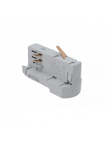 Adaptor LU TRACK 3F biały A75W 1459014 / STAHUPHW