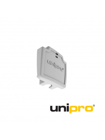 Końcówka LU TRACK EC3G-01 aluminium 1459281