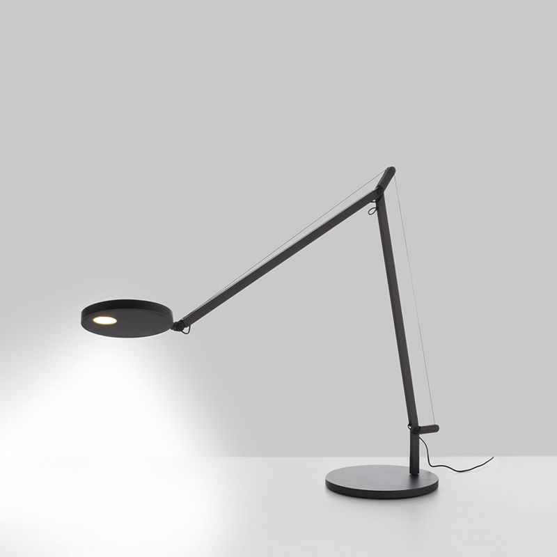Lampa biurkowa DEMETRA 1734010A + BASE GRO 1733010A