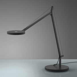Lampa biurkowa DEMETRA 1734W10A + BASE GRO 1733010A