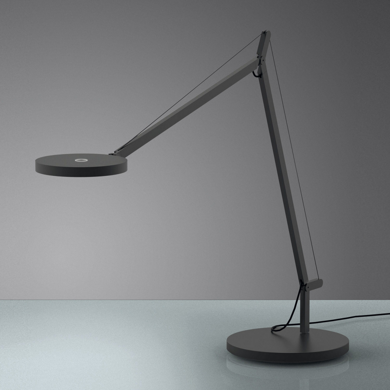 Lampa biurkowa DEMETRA 1734W10A + BASE GRO 1733010A