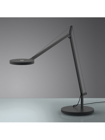 Lampa biurkowa DEMETRA 1734W10A + BASE GRO 1733010A