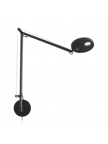 Kinkiet DEMETRA - Movement Detector - Body Lamp 1735010A + SUPPORTO W GRO 1742010A