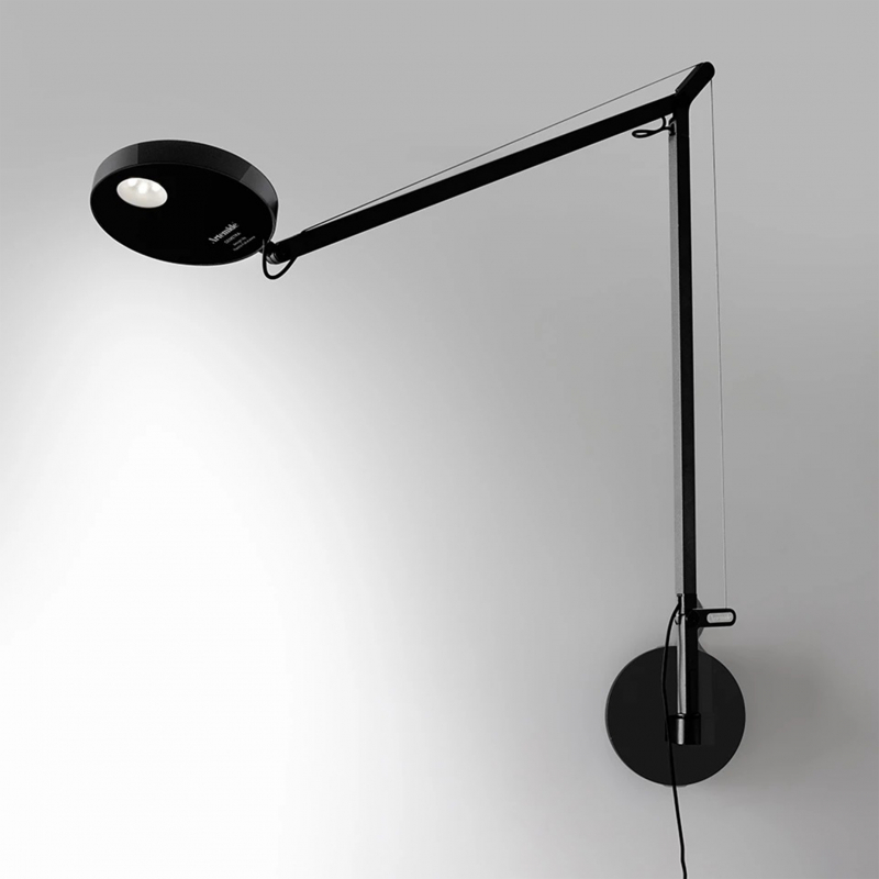 Kinkiet DEMETRA - Movement Detector - Body Lamp 1735050A + wall support 1742050A