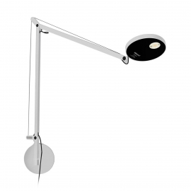 Kinkiet DEMETRA - Movement Detector - Body Lamp 1735020A + SUPPORTO W BCO 1742020A
