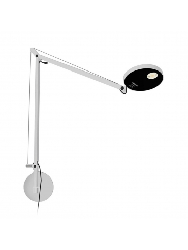 Kinkiet DEMETRA - Body Lamp 1734W20A + SUPPORTO W BCO 1742020A