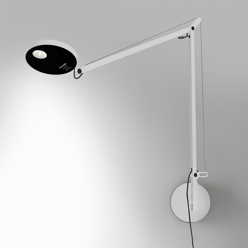 Kinkiet DEMETRA - Body Lamp 1734W20A + SUPPORTO W BCO 1742020A