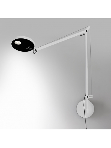 Kinkiet DEMETRA - Body Lamp 1734W20A + SUPPORTO W BCO 1742020A