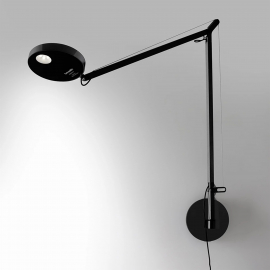 Kinkiet DEMETRA - Body Lamp 1734050A + wall support 1742050A