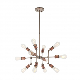 Lampa wisząca HAL 12LT 81609