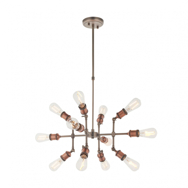 Lampa wisząca HAL 12LT 81609