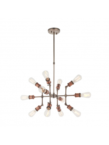 Lampa wisząca HAL 12LT 81609