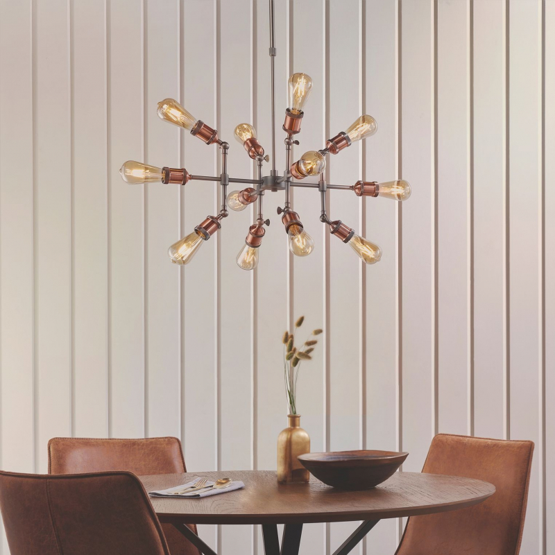 Lampa wisząca HAL 12LT 81609