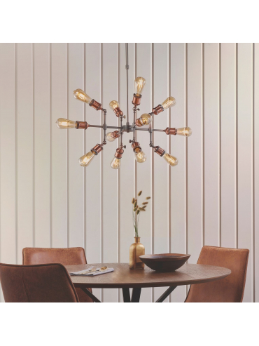 Lampa wisząca HAL 12LT 81609