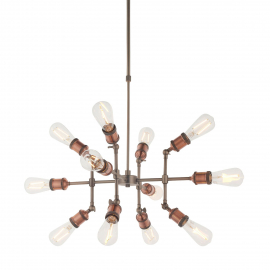 Lampa wisząca HAL 12LT 81609